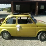 Cascina Aguzza Farmház *