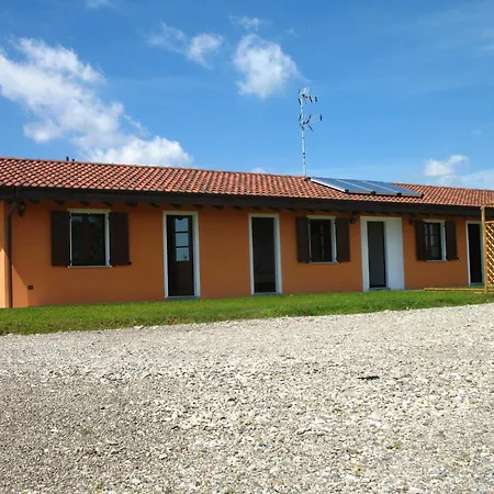 Gospodarstwo agroturystyczne Cascina Aguzza