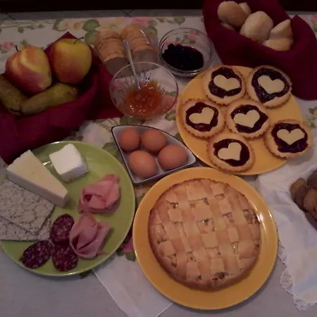 Alojamento de Turismo Rural Cascina Aguzza Oleggio