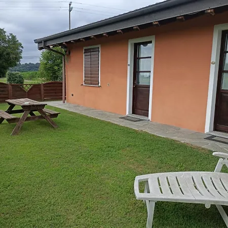 Farm stay Agriturismo Cascina Aguzza