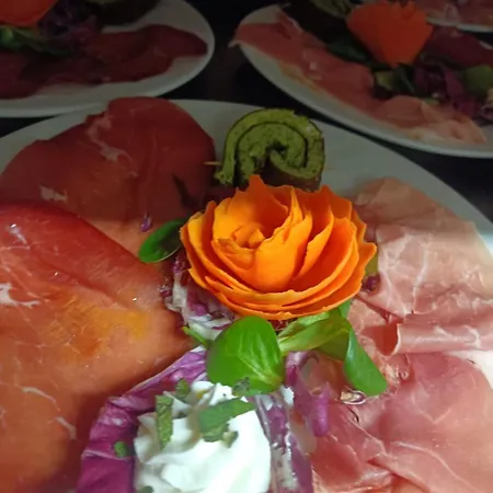Farm stay Agriturismo Cascina Aguzza *