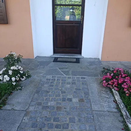 Alojamento de Turismo Rural Cascina Aguzza Oleggio