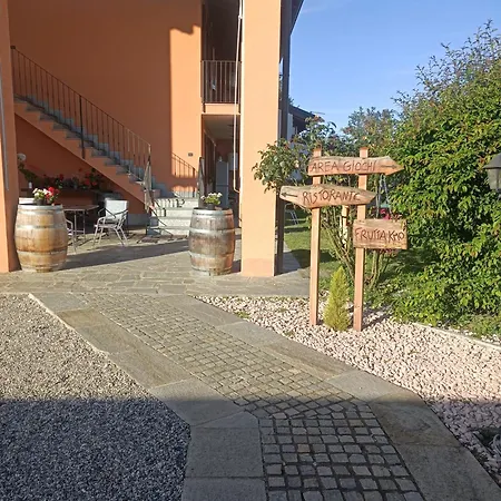 Agriturismo Cascina Aguzza * Oleggio