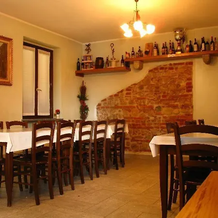 Agriturismo Cascina Aguzza