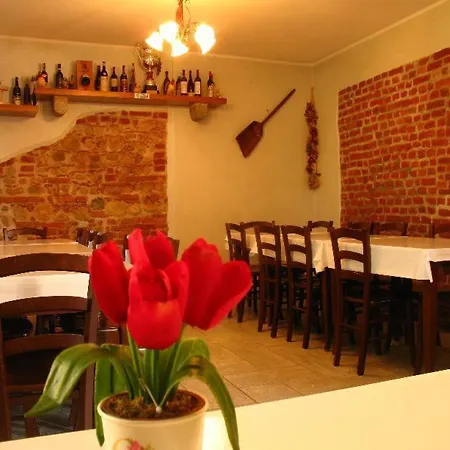 Cascina Aguzza Alojamento de Turismo Rural *