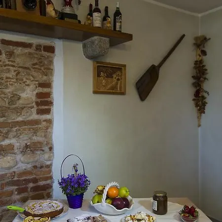 Cascina Aguzza אולג'ו