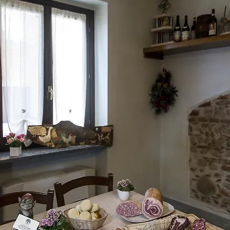 Cascina Aguzza * אולג'ו
