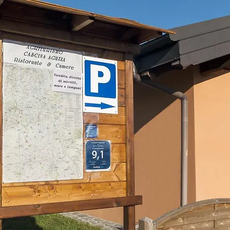Agriturismo Cascina Aguzza * Oleggio