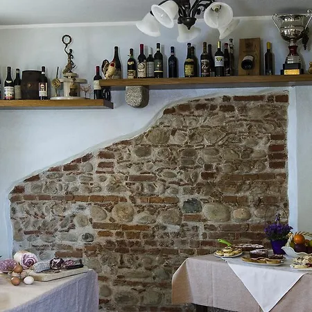 Cascina Aguzza בית חווה אולג'ו
