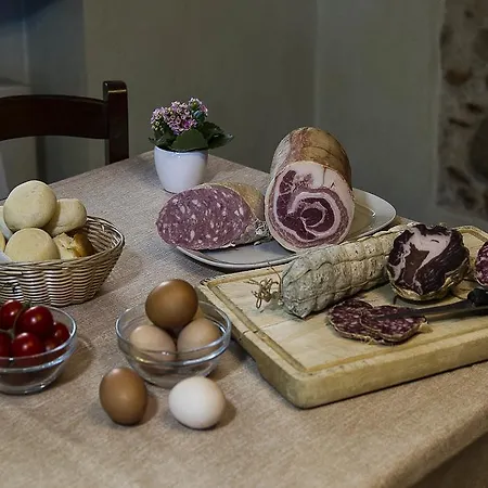Cascina Aguzza בית חווה אולג'ו