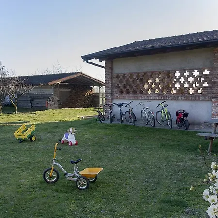 Agriturismo Cascina Aguzza *