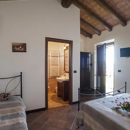 Cascina Aguzza * אולג'ו