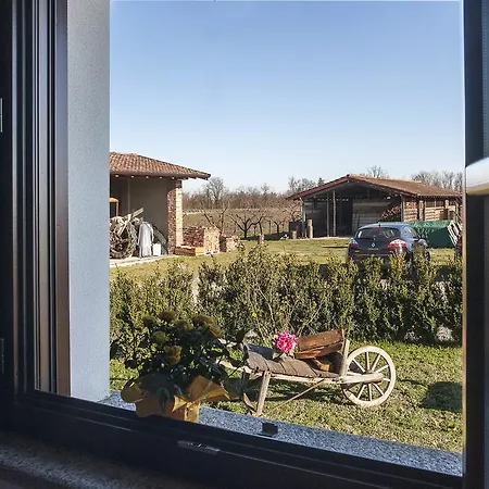 Cascina Aguzza * אולג'ו