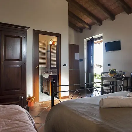 Agriturismo Cascina Aguzza * Oleggio