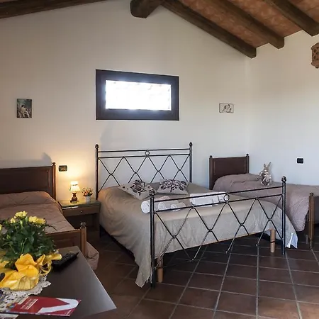 בית חווה Cascina Aguzza אולג'ו
