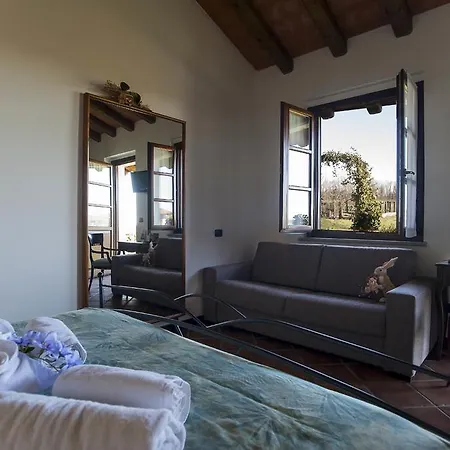 Agriturismo Cascina Aguzza * Oleggio