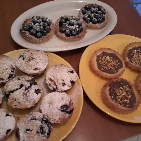 Cascina Aguzza Alojamento de Turismo Rural