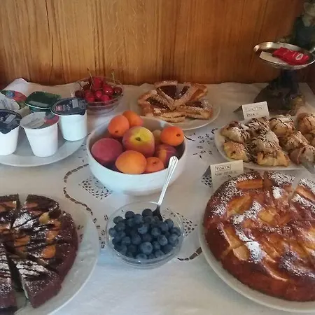 Alojamento de Turismo Rural Cascina Aguzza Oleggio