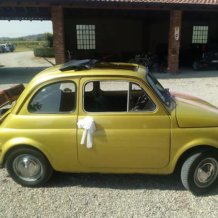 Cascina Aguzza Alojamento de Turismo Rural *