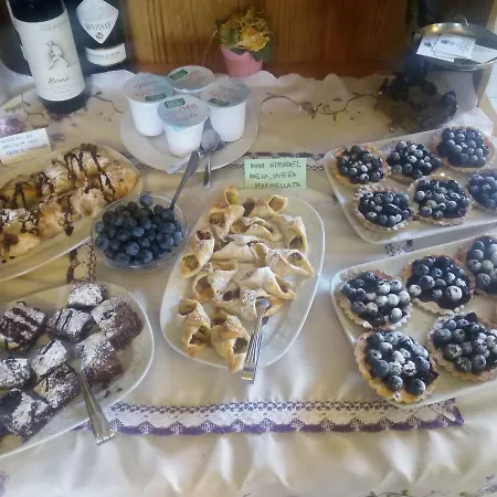 Agriturismo Cascina Aguzza *