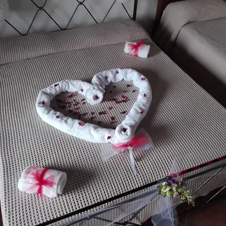 Alojamento de Turismo Rural Cascina Aguzza