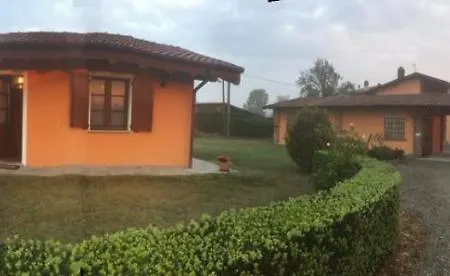 Cascina Aguzza * אולג'ו