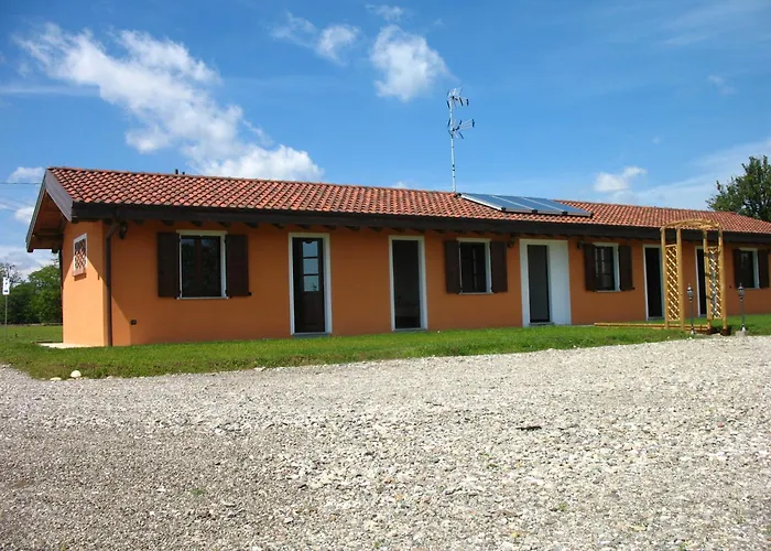 Çiftlik konaklama Cascina Aguzza