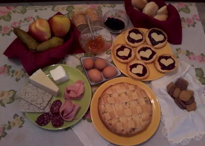 Çiftlik konaklama Cascina Aguzza Oleggio