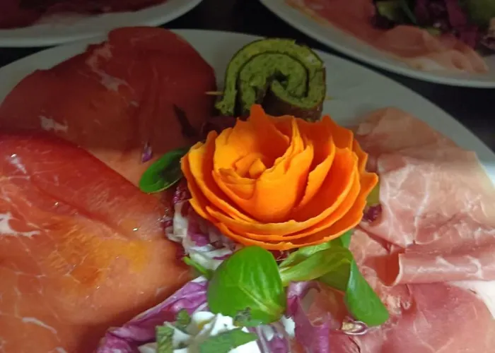 Çiftlik konaklama Cascina Aguzza *