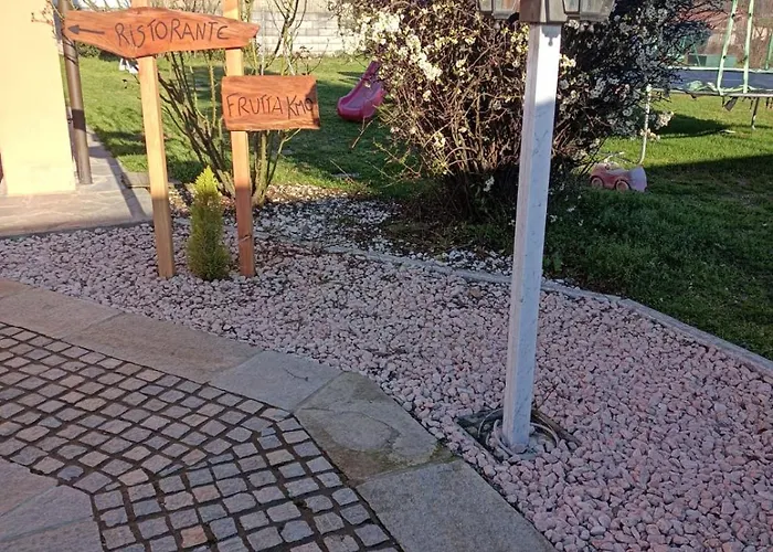 Cascina Aguzza * Oleggio