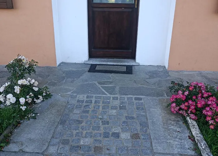 Çiftlik konaklama Cascina Aguzza Oleggio