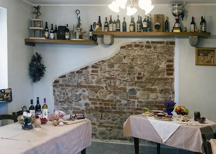 Çiftlik konaklama Cascina Aguzza