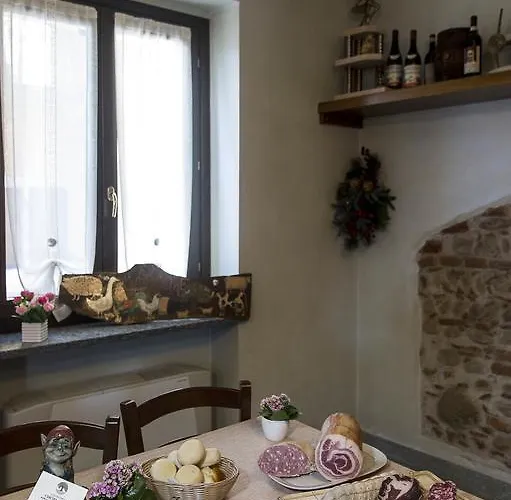 Cascina Aguzza * Oleggio