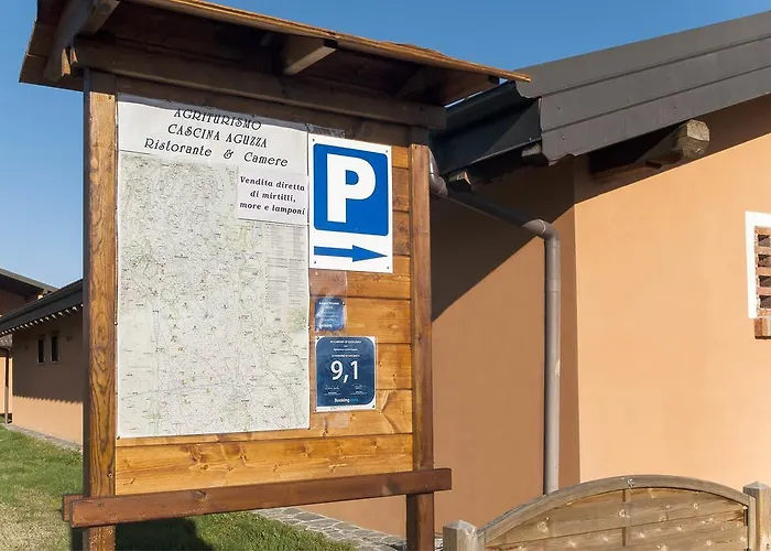 Cascina Aguzza * Oleggio