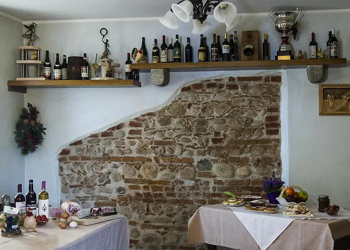 Cascina Aguzza Çiftlik konaklama Oleggio