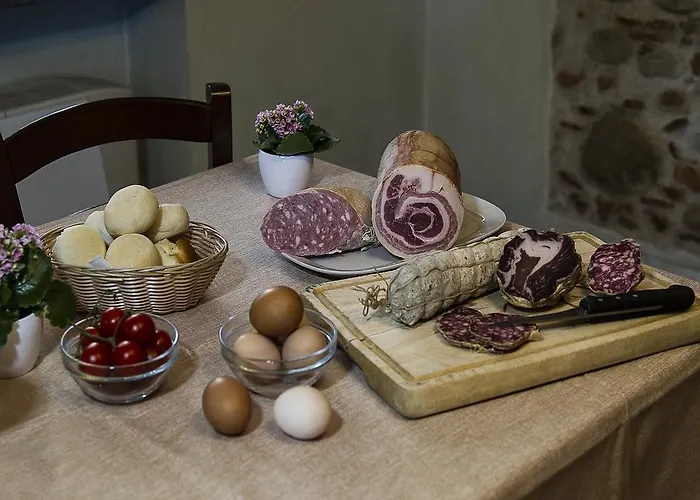 Cascina Aguzza Çiftlik konaklama Oleggio