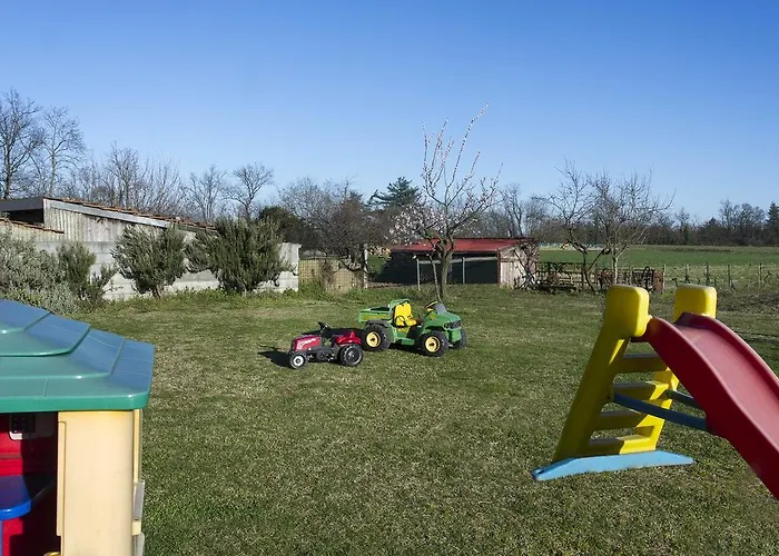 Cascina Aguzza Gospodarstwo agroturystyczne