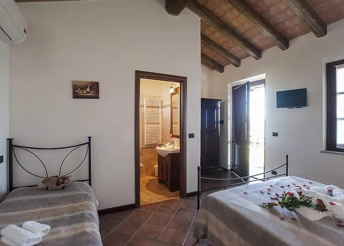 Cascina Aguzza * Oleggio