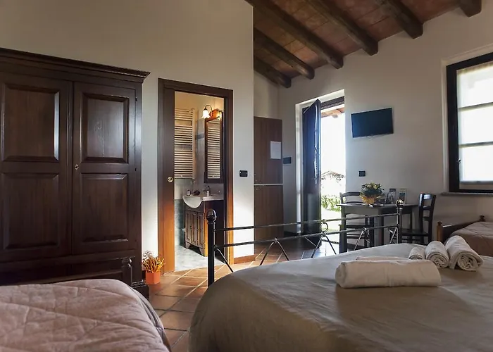 Cascina Aguzza * Oleggio