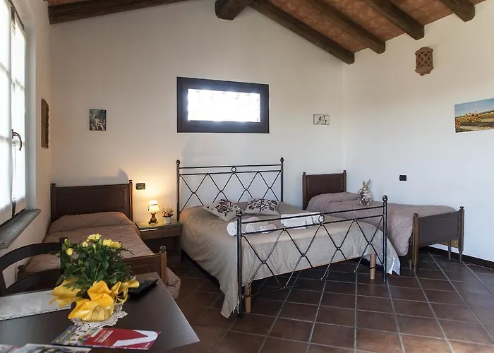 Çiftlik konaklama Cascina Aguzza Oleggio