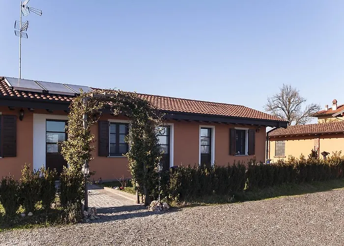 Çiftlik konaklama Cascina Aguzza