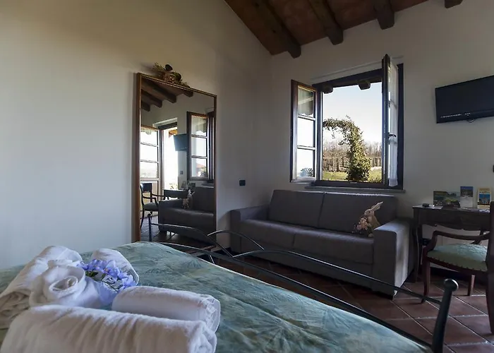 Cascina Aguzza * Oleggio