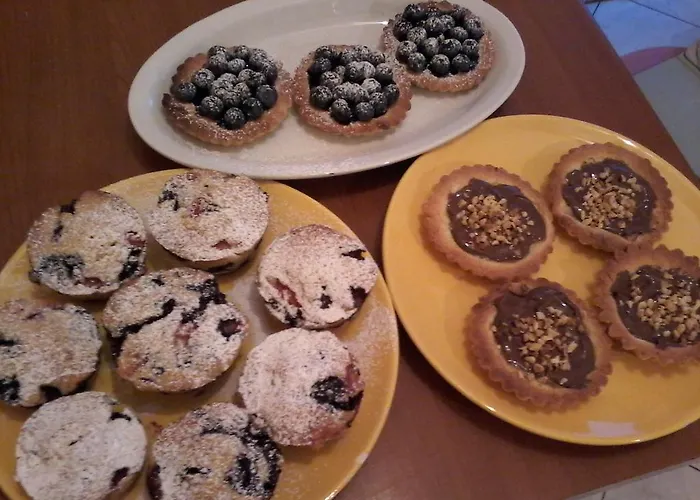 Cascina Aguzza Çiftlik konaklama