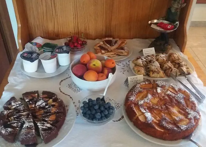 Çiftlik konaklama Cascina Aguzza Oleggio