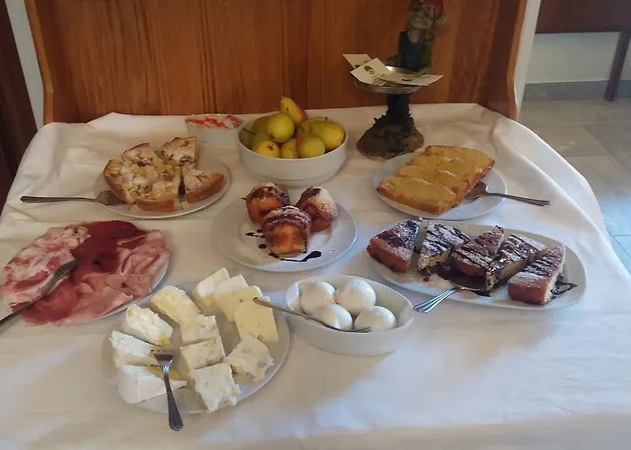 Cascina Aguzza Gospodarstwo agroturystyczne