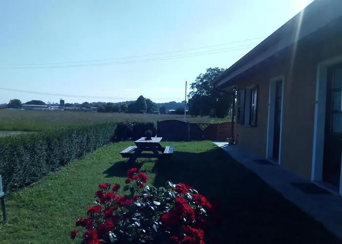 Çiftlik konaklama Cascina Aguzza