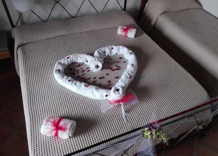 Gospodarstwo agroturystyczne Cascina Aguzza