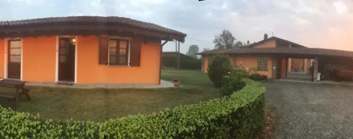 Cascina Aguzza * Oleggio